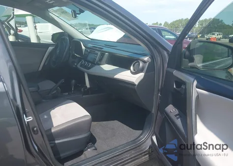 2015 Toyota Rav4 Le из США, поврежденный, VIN JTMZFREV6FJ052699